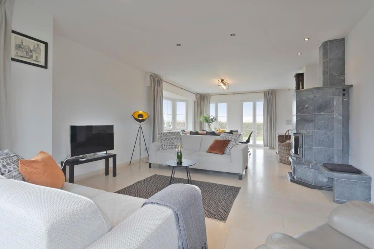 Huswell - Family House With A Beautiful View In Damme Villa Bruges Exterior photo