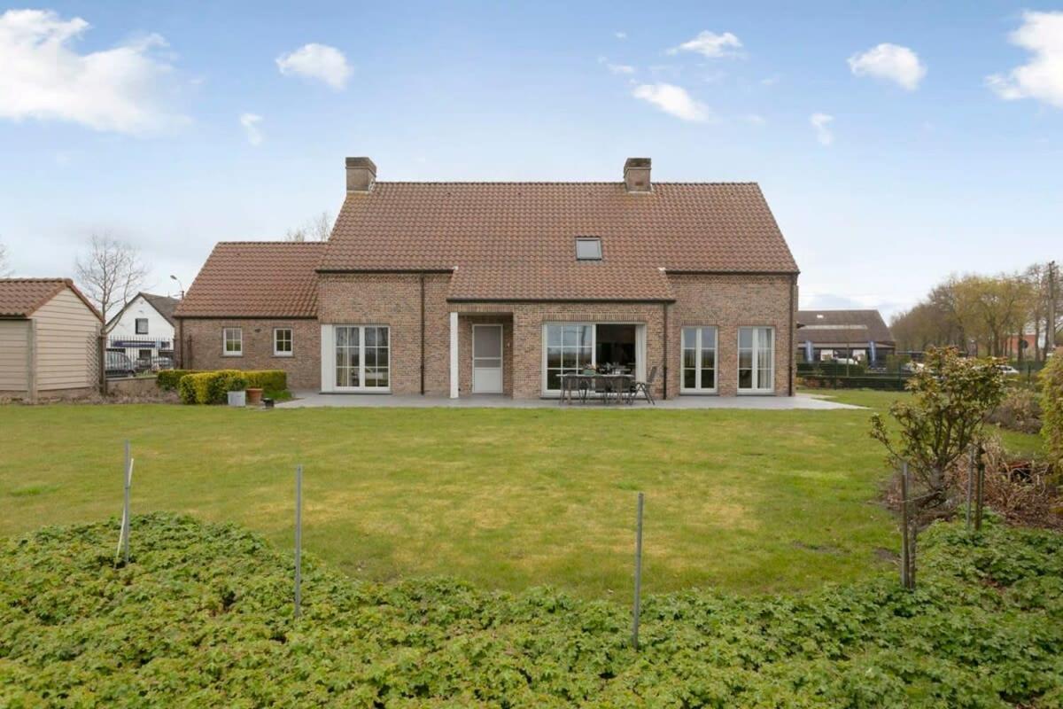 Huswell - Family House With A Beautiful View In Damme Villa Bruges Exterior photo